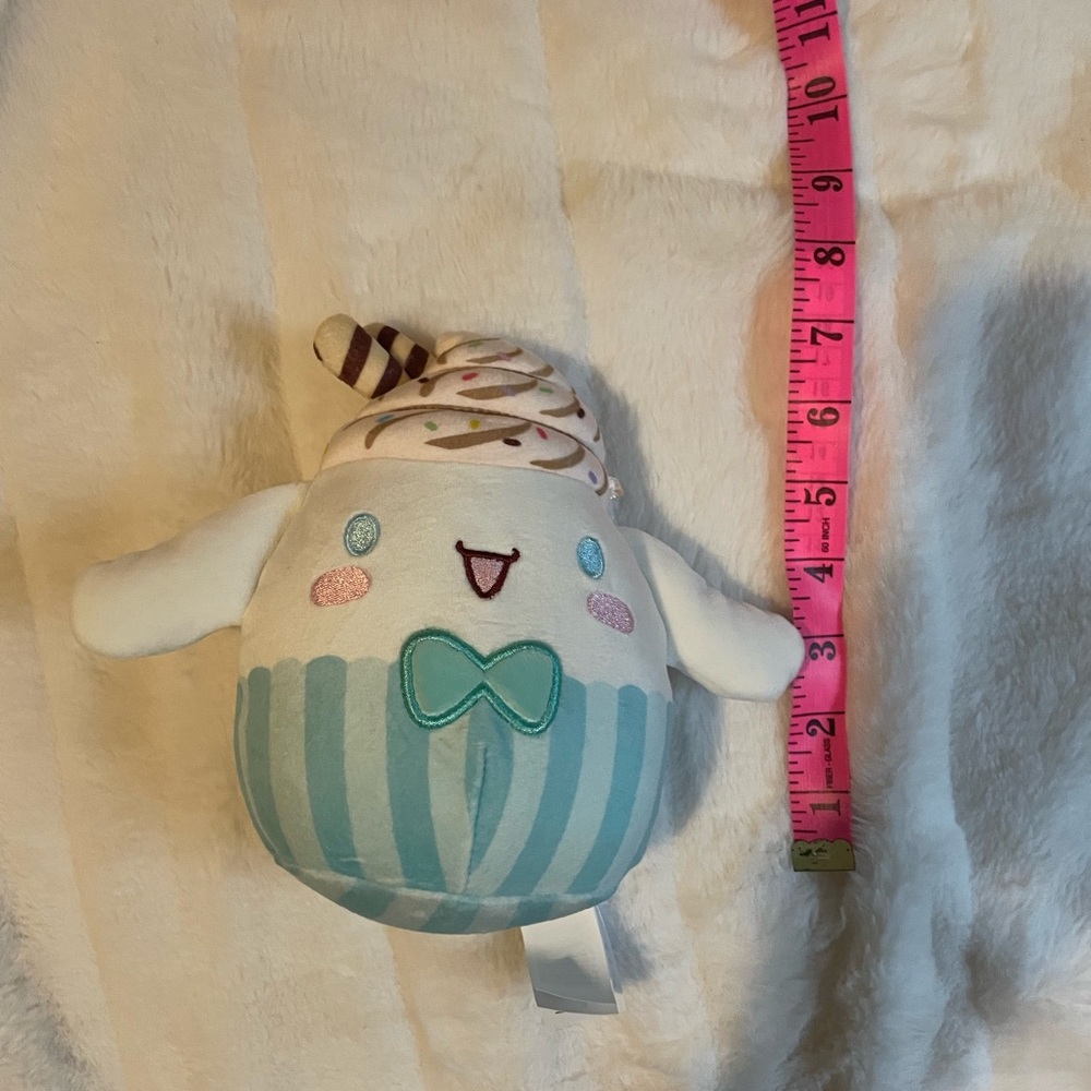 Cinnamoroll Squishmalllow